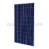 PANNEAU SOLAIRES POLYCRISTALLINS 380 Wc Puissance unitaire Cellules  Carrées et parfaitement jointives, optimisant l'espace sur le panneau.