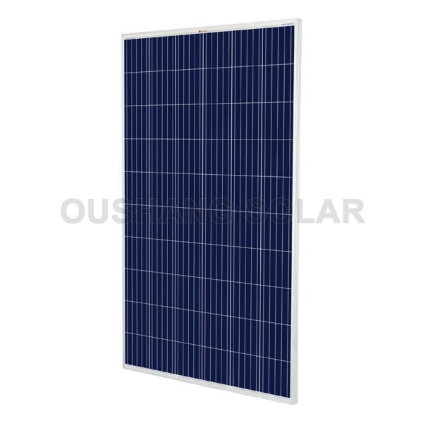 PANNEAU SOLAIRES POLYCRISTALLINS 380 Wc Puissance unitaire Cellules  Carrées et parfaitement jointives, optimisant l'espace sur le panneau.