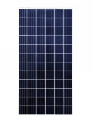 PANNEAU SOLAIRES POLYCRISTALLINS 380 Wc Puissance unitaire Cellules  Carrées et parfaitement jointives, optimisant l'espace sur le panneau.