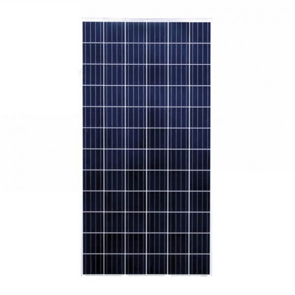 PANNEAU SOLAIRES POLYCRISTALLINS 380 Wc Puissance unitaire Cellules  Carrées et parfaitement jointives, optimisant l'espace sur le panneau.