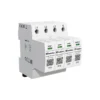 Parafoudre Type 1 + 2 DSR1 275 C2 Parfaitement calibré pour les réseaux électriques d'Afrique de l'Ouest (standards 220V–230V) afin de tolérer de légères fluctuations sans déclenchement intempestif.