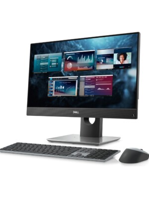 PC BUREAU   Dell OPTIPLEX 7490 AIO BTX   BUREAU extensible jusqu'à 64GB via les 2 slots SODIMM, garantissant une exécution fluide de plusieurs applications simultanément