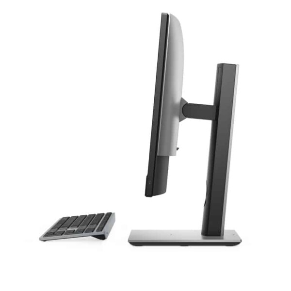 PC BUREAU   Dell OPTIPLEX 7490 AIO BTX   BUREAU extensible jusqu'à 64GB via les 2 slots SODIMM, garantissant une exécution fluide de plusieurs applications simultanément