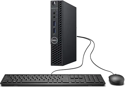 PC BUREAU   Dell OPTIPLEX 7490 AIO BTX   BUREAU extensible jusqu'à 64GB via les 2 slots SODIMM, garantissant une exécution fluide de plusieurs applications simultanément