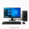 PC BUREAU HP PRO 3500 G2 / DUAL CORE conçu pour la bureautique, la gestion administrative et les tâches quotidiennes en entreprise. Équipé d'un processeur Intel Pentium Dual Core et d'un stockage HDD 500GB