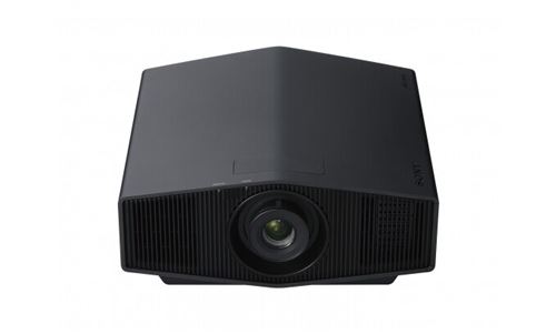 Projecteur 4K laser VPL-XW5000ES de Sony  Technologie SXRD 4K Native : Projette une résolution réelle de 3840 x 2160 pixels via trois panneaux SXRD de 0,61 pouce, éliminant tout effet de grille. Source Lumineuse Laser : Diode laser Z-Phosphor de 2 000 lumens assurant une luminosité constante et une longévité de 20 000 heures sans entretien.