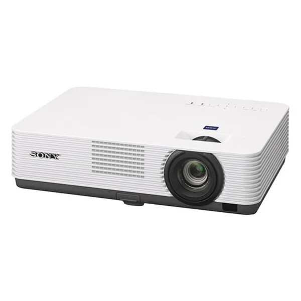 Projecteur Multimedia SONY VPL-DX220 – BESTBUY Technologie 3LCD BrightEra : Assure des couleurs fidèles et une bonne luminosité globale. Résolution Native XGA (1024 x 768) : Un format d'affichage standard (4:3) idéal pour projeter du texte, des fichiers PowerPoint ou des feuilles Excel.