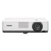 Projecteur Multimedia SONY VPL-DX220 – BESTBUY Technologie 3LCD BrightEra : Assure des couleurs fidèles et une bonne luminosité globale. Résolution Native XGA (1024 x 768) : Un format d'affichage standard (4:3) idéal pour projeter du texte, des fichiers PowerPoint ou des feuilles Excel.