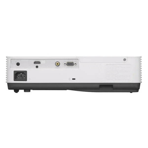 Projecteur Multimedia SONY VPL-DX220 – BESTBUY Technologie 3LCD BrightEra : Assure des couleurs fidèles et une bonne luminosité globale. Résolution Native XGA (1024 x 768) : Un format d'affichage standard (4:3) idéal pour projeter du texte, des fichiers PowerPoint ou des feuilles Excel.