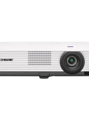 Projecteur Multimedia SONY VPL-DX220 – BESTBUY Technologie 3LCD BrightEra : Assure des couleurs fidèles et une bonne luminosité globale. Résolution Native XGA (1024 x 768) : Un format d'affichage standard (4:3) idéal pour projeter du texte, des fichiers PowerPoint ou des feuilles Excel.