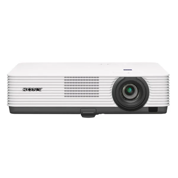 Projecteur Multimedia SONY VPL-DX220 – BESTBUY Technologie 3LCD BrightEra : Assure des couleurs fidèles et une bonne luminosité globale. Résolution Native XGA (1024 x 768) : Un format d'affichage standard (4:3) idéal pour projeter du texte, des fichiers PowerPoint ou des feuilles Excel.