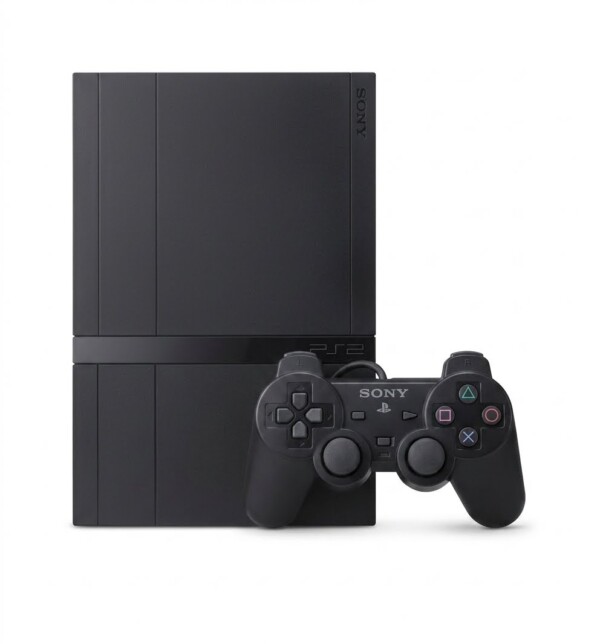 PS2 SLIM(Reconditionné) Sorties vidéo : composite, S-Vidéo, RGB, YPbPr, VGA (selon câble). Accessoires populaires : EyeToy (caméra), adaptateur réseau, disque dur externe.