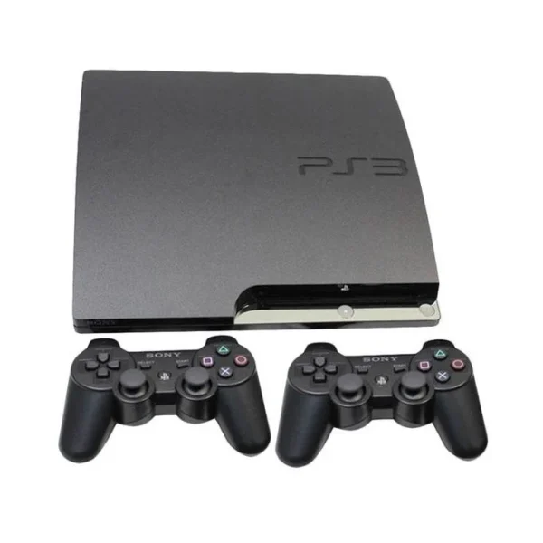 PS3 SLIM (Reconditionné) Fiabilité : Elle a corrigé les problèmes de surchauffe (YLOD) de la version originale grâce à une gravure plus fine des processeurs (Cell et RSX).