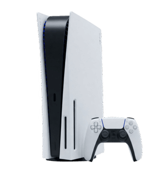 PS5 Capacité : 1 To (environ 825GB utilisables) sur la version Slim. Vitesse : SSD NVMe sur mesure capable de charger les jeux presque instantanément (vitesse de transfert de 5,5 Go/s).