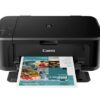 Imprimante CANON Pixma TS3440 - Wifi
