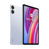 REDMI PAD PRO Batterie Capacité massive de 10 000 mAh offrant plus de 12 heures de lecture vidéo continue. Charge : Compatible avec la charge rapide 33W via le port USB-C. Mémoire (RAM) 8GB de RAM LPDDR4X. Stockage  256GB