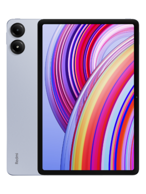 REDMI PAD PRO Batterie Capacité massive de 10 000 mAh offrant plus de 12 heures de lecture vidéo continue. Charge : Compatible avec la charge rapide 33W via le port USB-C. Mémoire (RAM) 8GB de RAM LPDDR4X. Stockage  256GB