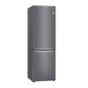 Réfrigérateur LG 374 litre Compartiment Réfrigérateur (Haut) : 234 Litres à hauteur d'yeux pour un accès facile au quotidien sans se baisser. Compartiment Congélateur (Bas) : 107 Litres utiles découpés en grands tiroirs transparents pour optimiser le rangement des pièces volumineuses. 
