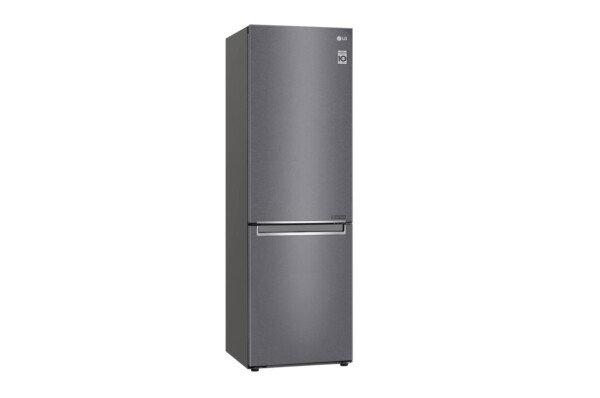 Réfrigérateur LG 374 litre Compartiment Réfrigérateur (Haut) : 234 Litres à hauteur d'yeux pour un accès facile au quotidien sans se baisser. Compartiment Congélateur (Bas) : 107 Litres utiles découpés en grands tiroirs transparents pour optimiser le rangement des pièces volumineuses. 