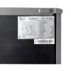 REFRIGERATEUR Roch  RFR-160B-B 140L Capacité Totale : 140 litres.  Réfrigérateur : 89 litres. Congélateur : 51 litres. Efficacité Énergétique : Classe A+, garantissant une faible consommation d'électricité.