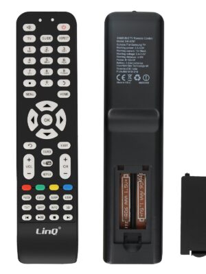 Linq Télécommande universelle pour TV