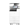 Ricoh IM C2000Résolution  1200 × 1200 dpi. Formats supportés A3, A4, SRA3. Capacité papier : Standard 1 200 feuilles, extensible jusqu’à 4 700. Écran tactile : 10,1 pouces, interface intuitive.