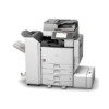Ricoh MPC 3504EXASP ésolution de 1200 × 1200 dpi, son écran tactile intelligent de 10,1 pouces et sa capacité de 4 700 feuilles en entrée, le Ricoh MPC 3504EXASP répond aux exigences des environnements professionnels les plus demandants, en couleur comme en noir et blanc, aux formats A3 et A4.