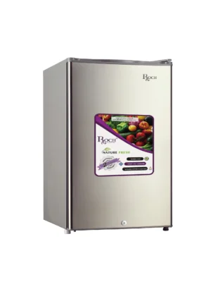 Roch rfr 120s i frigo bar- Capacité 90 litres (volume net)-Dimensions  Environ 83 cm de hauteur 45 cm de largeur et 49 cm de profondeur.