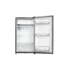 Roch rfr 120s i frigo bar Capacité : 90 litres (volume net), idéal pour conserver des boissons et des aliments essentiels. Configuration : Une seule porte avec un petit compartiment congélateur interne (chiller) pour les glaçons. Dimensions : Environ 83 cm de hauteur, 45 cm de largeur et 49 cm de profondeur.