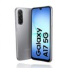 Samsung Galaxy A17  (RAM) 6GB Stockage 128GB , extensible via microSD jusqu'à 2 To Durée d’utilisation active : environ 11 h 48 min (mix appels, web, vidéo, jeux)
