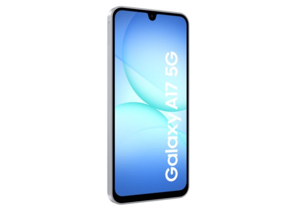 Samsung Galaxy A17  (RAM) 6GB Stockage 128GB , extensible via microSD jusqu'à 2 To Durée d’utilisation active : environ 11 h 48 min (mix appels, web, vidéo, jeux)