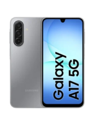 Samsung Galaxy A17  (RAM) 6GB Stockage 128GB , extensible via microSD jusqu'à 2 To Durée d’utilisation active : environ 11 h 48 min (mix appels, web, vidéo, jeux)