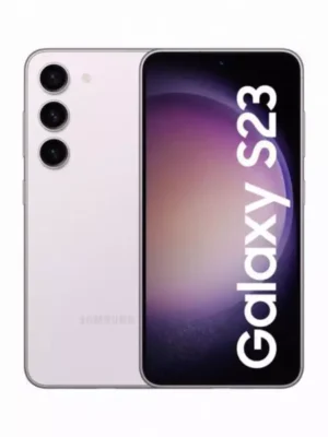 Samsung Galaxy S23 Mémoire 8GB de RAM pour un multitâche fluide. Stockage 128GB (Attention : la version 128 Go utilise la technologie UFS 3.1, tandis que les versions supérieures utilisent l'UFS 4.0, légèrement plus rapide). 