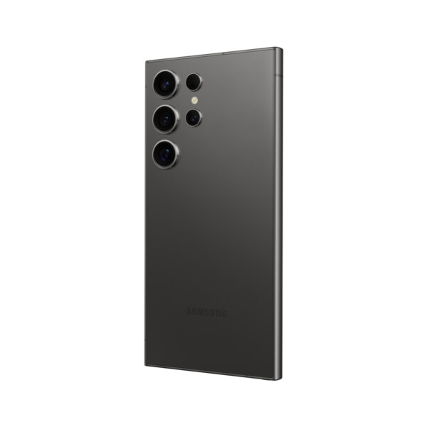 Samsung Galaxy S24 Ultra Batterie de 5 000 mAh Offre une excellente autonomie, capable de tenir plus d'une journée complète en usage intensif. Charge rapide 45W Permet de charger environ 65 % de la batterie en 30 minutes.