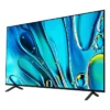 SONY  BRAVIA 343S3 Qualité d'image : Écran LCD LED de 43 pouces (109 cm) en résolution 4K Ultra HD (3840 x 2160 pixels) avec rétroéclairage Direct LED.