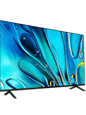 SONY  BRAVIA 343S3 Qualité d'image : Écran LCD LED de 43 pouces (109 cm) en résolution 4K Ultra HD (3840 x 2160 pixels) avec rétroéclairage Direct LED.