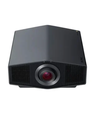 Sony VPLXW8100ES Luminosité Phénoménale : Il délivre 3 400 lumens ANSI (contre 2 000 pour le XW5000ES), lui permettant de projeter de très grandes images de plus de 200 pouces sans perte de dynamique.