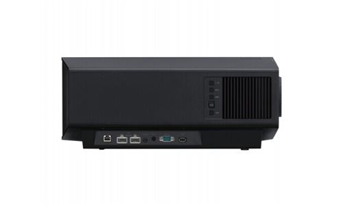 Sony VPLXW8100ES Luminosité Phénoménale : Il délivre 3 400 lumens ANSI (contre 2 000 pour le XW5000ES), lui permettant de projeter de très grandes images de plus de 200 pouces sans perte de dynamique.