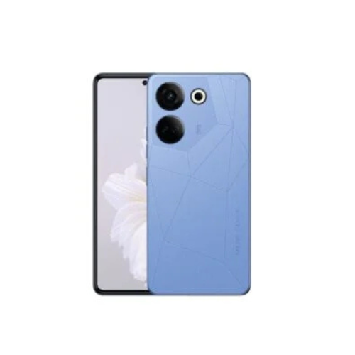 Tecno Camon 20 Pro Mémoire généreuse : Équipé de 256 GB de stockage interne et 8 GB de RAM physique, extensible jusqu'à 16GB via la technologie virtuelle Memory Fusion
