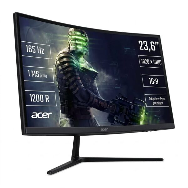 ACER NITRO EI242QRPbiipx ECRAN PC 24