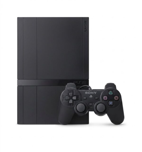 PS2 SLIM