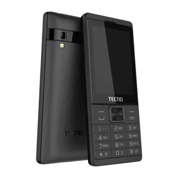 Téléphone Classique TECNO T352 Divertissement et Audio : Radio FM sans fil utilisable directement sur le haut-parleur externe sans brancher d'écouteurs, et lecteur de musique MP3.