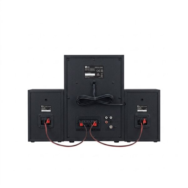 LG 40W XBOOM Home Theatre System