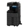 TOSHIBA E -STUDIO 3525AC Type  Multifonction couleur A3 (copie, impression, numérisation, fax en option) Vitesse d’impression : 35 ppm en couleur et N&B Résolution : jusqu’à 1200 × 1200 dpi (équivalent 3600 × 1200 dpi avec pilote PostScript)
