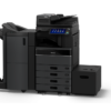 TOSHIBA E -STUDIO 3525AC Type  Multifonction couleur A3 (copie, impression, numérisation, fax en option) Vitesse d’impression : 35 ppm en couleur et N&B Résolution : jusqu’à 1200 × 1200 dpi (équivalent 3600 × 1200 dpi avec pilote PostScript)
