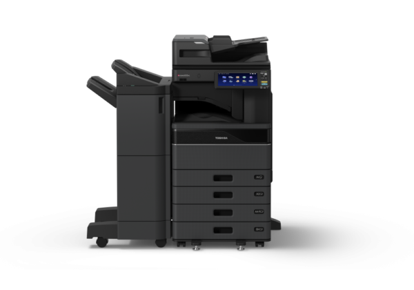 TOSHIBA E -STUDIO 3525AC Type  Multifonction couleur A3 (copie, impression, numérisation, fax en option) Vitesse d’impression : 35 ppm en couleur et N&B Résolution : jusqu’à 1200 × 1200 dpi (équivalent 3600 × 1200 dpi avec pilote PostScript)
