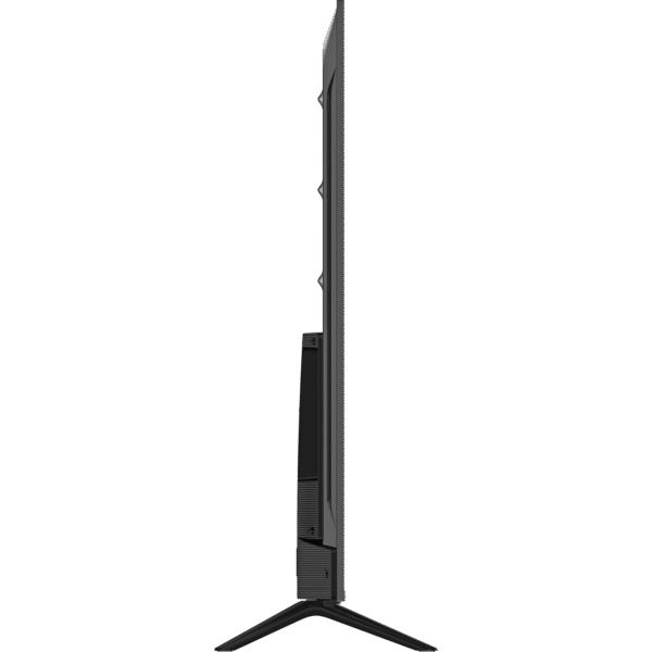 TV HISENSE SMART TV UHD 4K 65'' 65A6K Affichage et Fluidité : Écran LCD mat à rétroéclairage Direct LED avec une résolution 4K Ultra HD (3840 x 2160 pixels).
