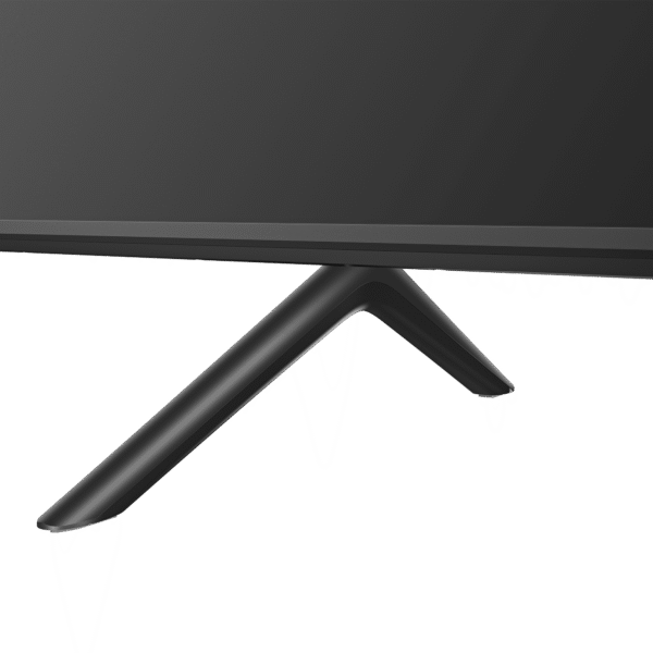 TV HISENSE SMART TV UHD 4K 65'' 65A6K Affichage et Fluidité : Écran LCD mat à rétroéclairage Direct LED avec une résolution 4K Ultra HD (3840 x 2160 pixels).