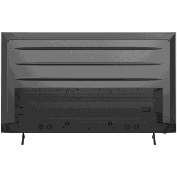 TV HISENSE SMART TV UHD 4K 65'' 65A6K Affichage et Fluidité : Écran LCD mat à rétroéclairage Direct LED avec une résolution 4K Ultra HD (3840 x 2160 pixels).
