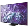 TV SAMSUNG QLED  65 POUCES Taille : 65 pouces (165 cm). Résolution : 4K Ultra HD (3840 × 2160). Technologie : QLED avec Quantum Dot (volume colorimétrique 100 %).